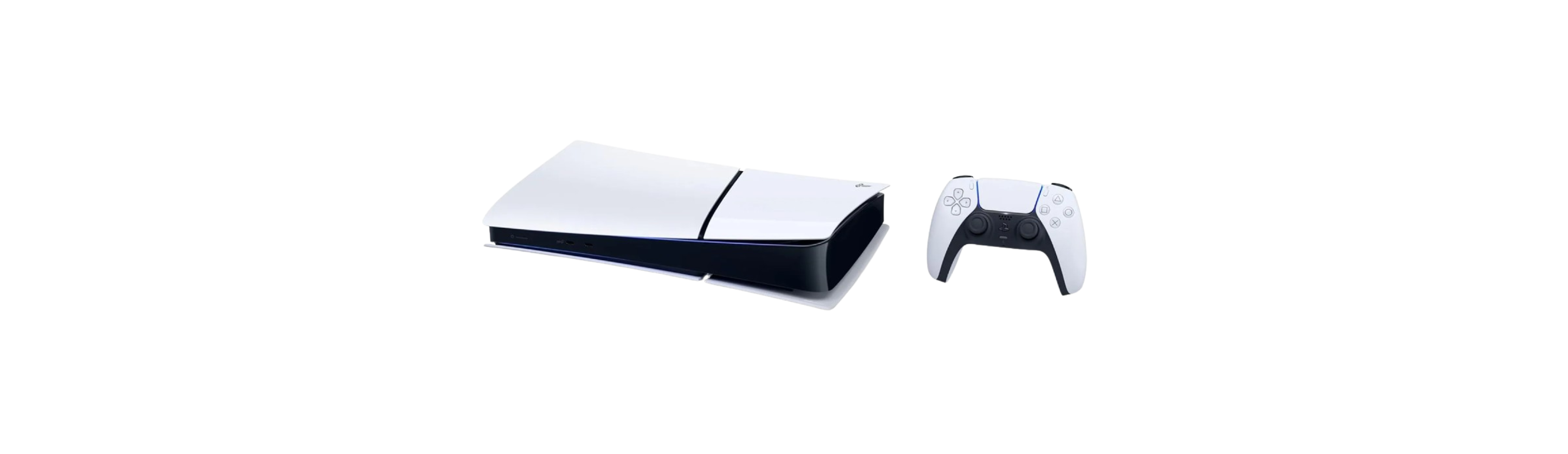 Sony PlayStation 5 Slim Digital Edition - 2 Year Warranty xprs 4