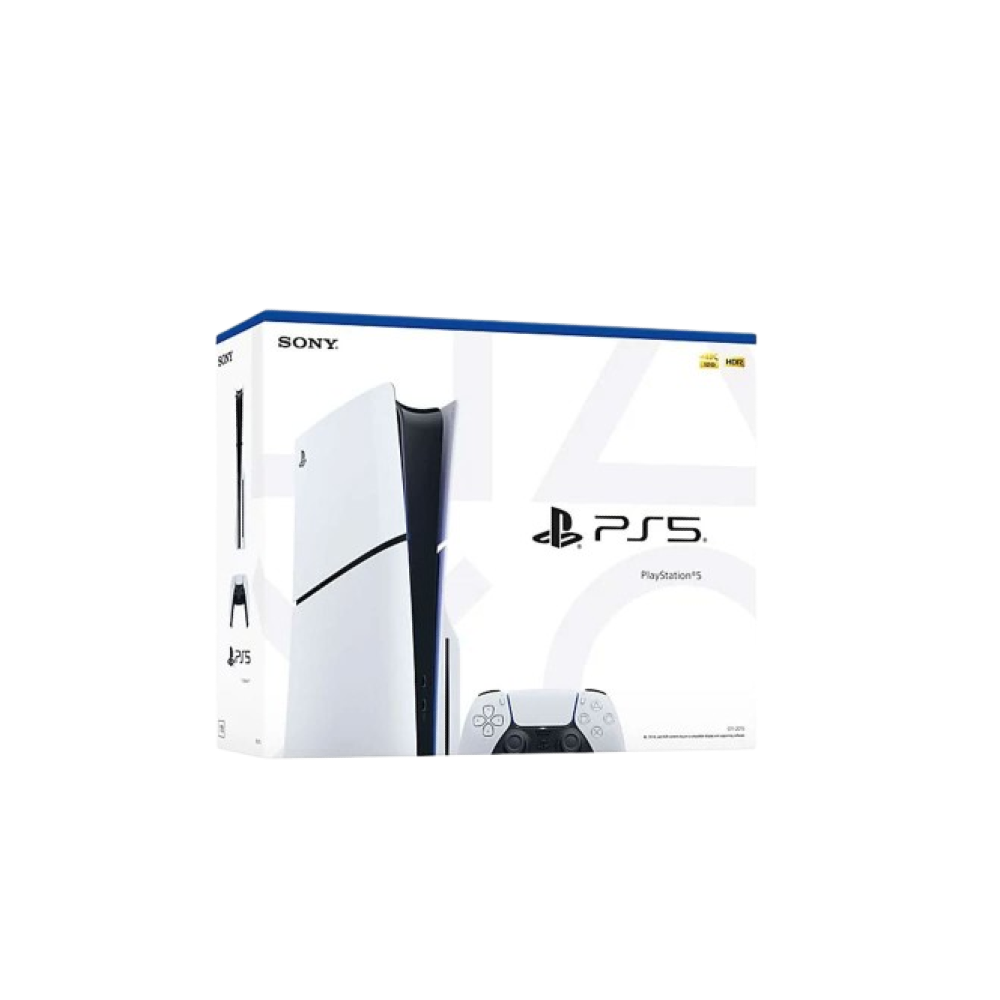 Sony PlayStation 5 Slim Standard Edition - 1 Year Warranty 0