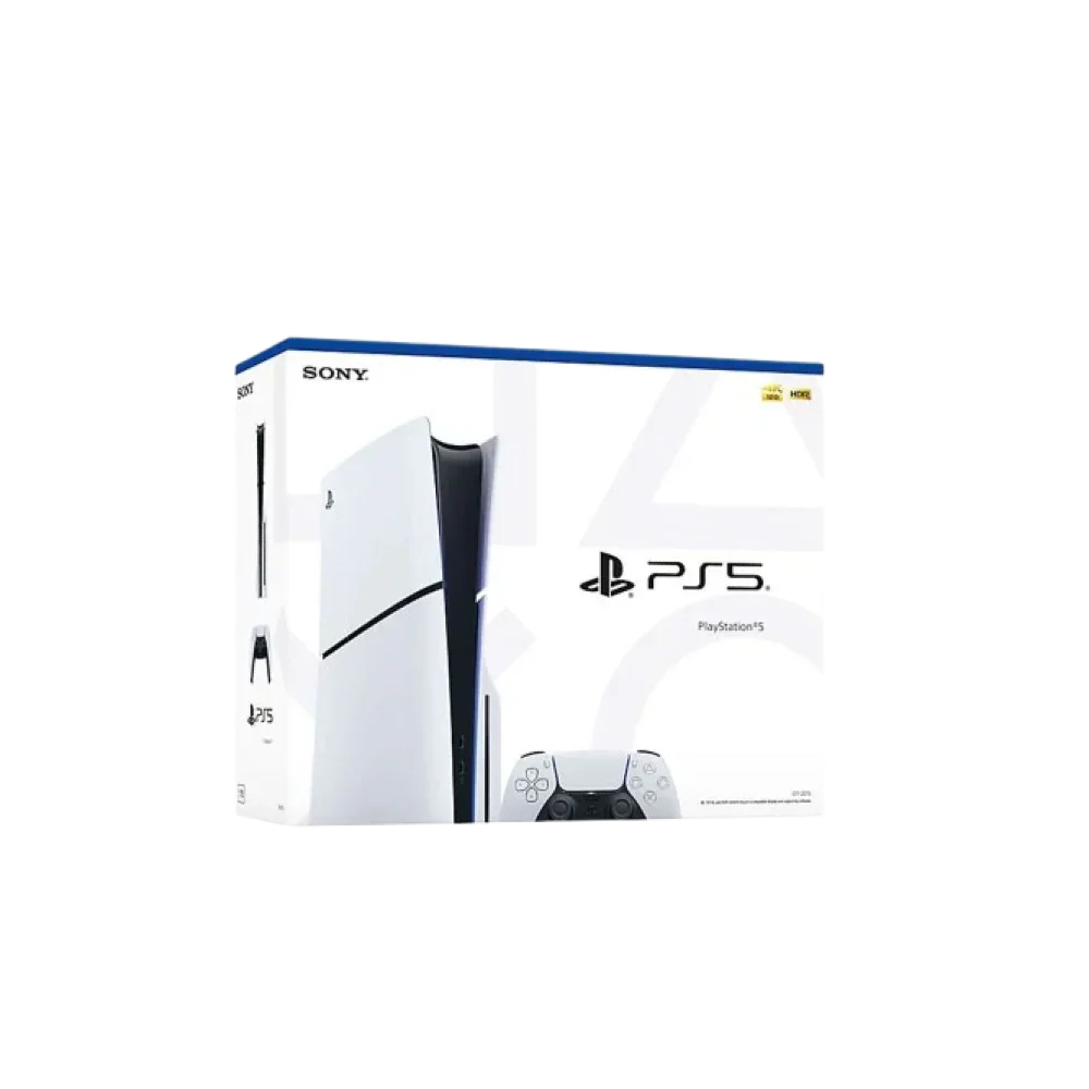 Sony PlayStation 5 Slim Standard Edition - 1 Year Warranty 0