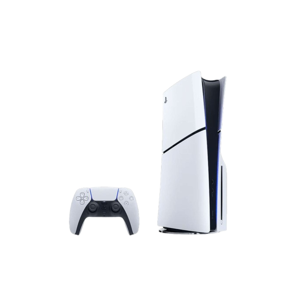 Sony PlayStation 5 Slim Standard Edition Fortnite 1Y Warranty xprs 0