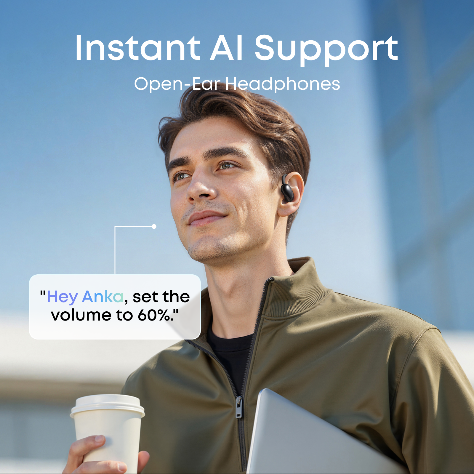 Soundcore AeroFit 2 AI Assistant xprs 0