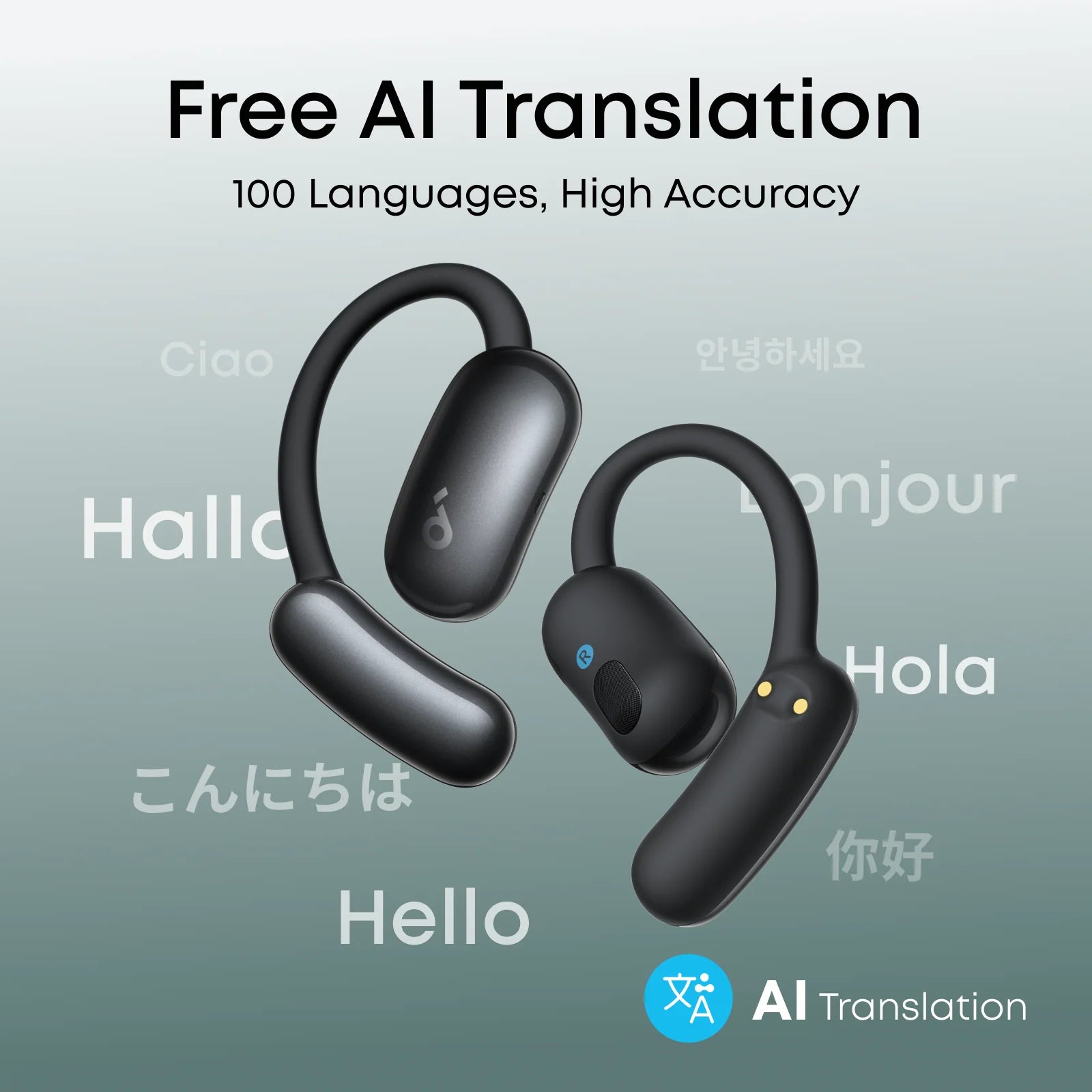 Soundcore AeroFit 2 AI Assistant xprs