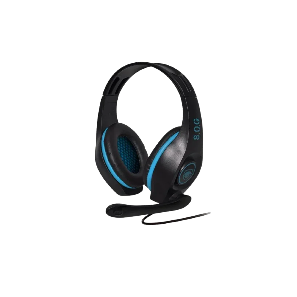 Spirit of Gamer PRO-H5 BLUE Edition PC/PS4/XBOX ONE Gaming Headset