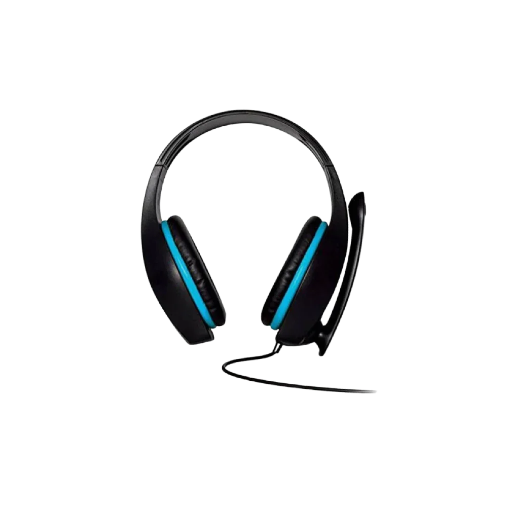 Spirit of Gamer PRO-H5 BLUE Edition PC/PS4/XBOX ONE Gaming Headset xprs