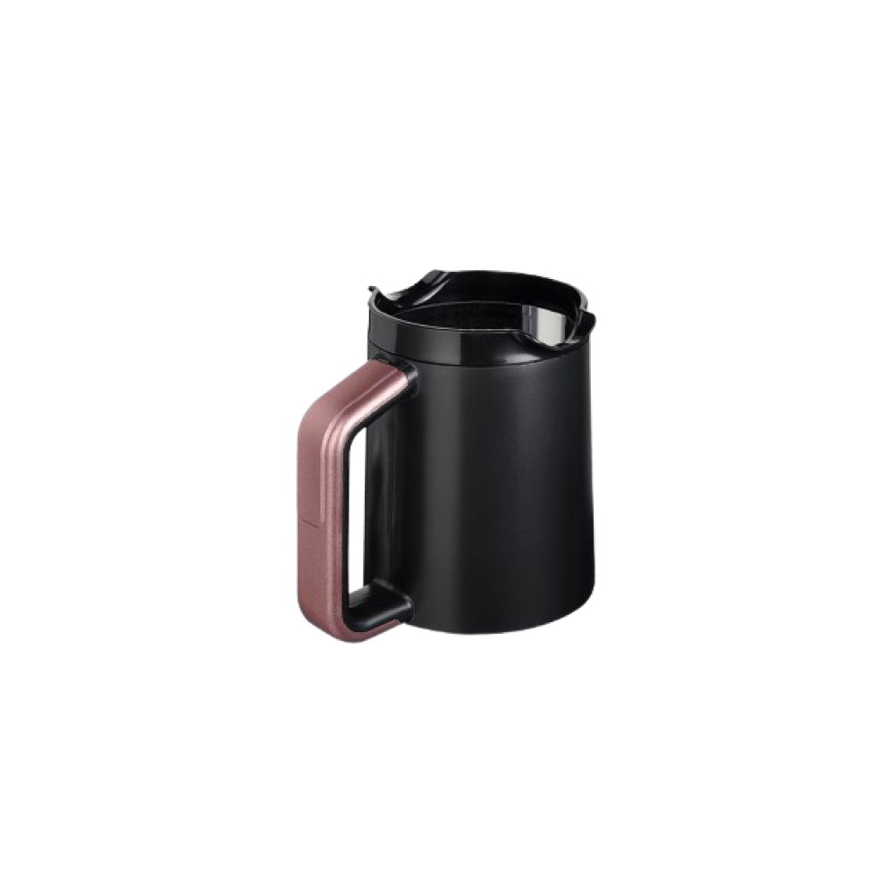 TORNADO Automatic Turkish Coffee Maker 330ml Rose x Black TCME-100 RS xprs 0