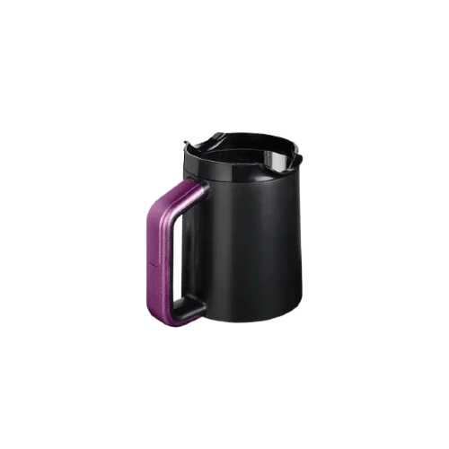 TORNADO Automatic Turkish Coffee Maker 330ml Violet x Black TCME-100 V xprs