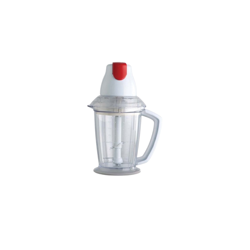 TORNADO Chopper 400-Watt 1.5 Liter Mince Meat White CH-400BL xprs