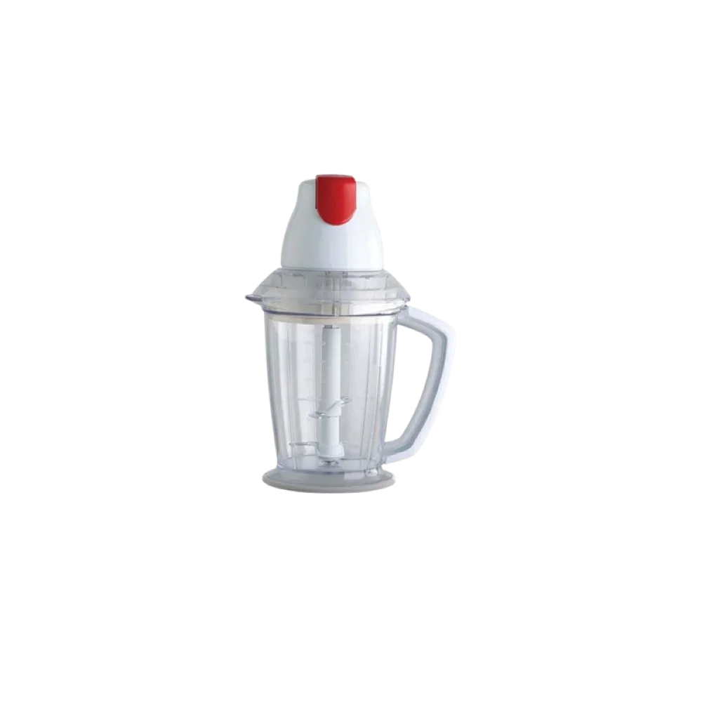 TORNADO Chopper 400-Watt 1.5 Liter Mince Meat White CH-400BL xprs