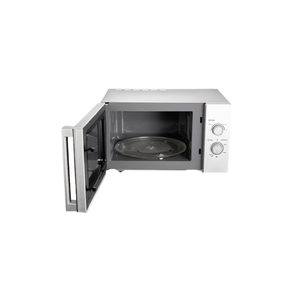 TORNADO Microwave Solo 25 Liter 900 Watt Silver TM-25MS xprs 0