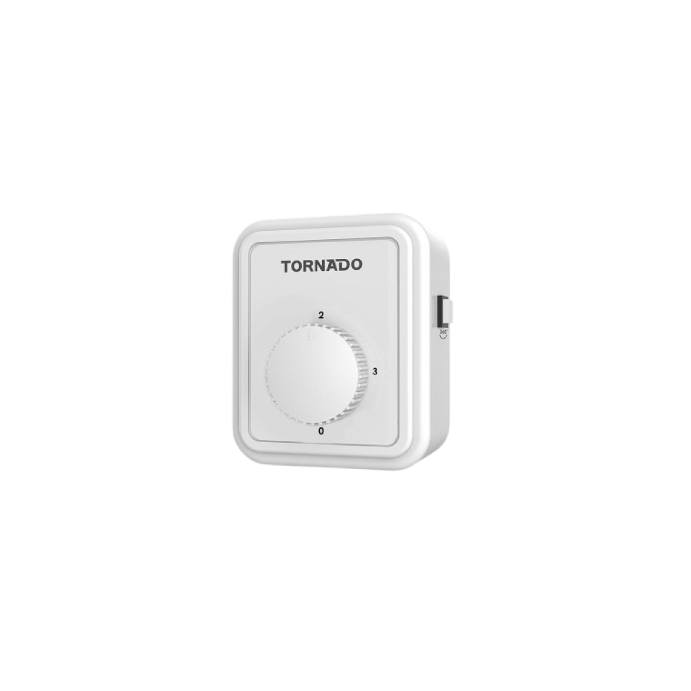 TORNADO Orbit Fan 16 Inch 4 Blades - White TOF-49Y xprs 01