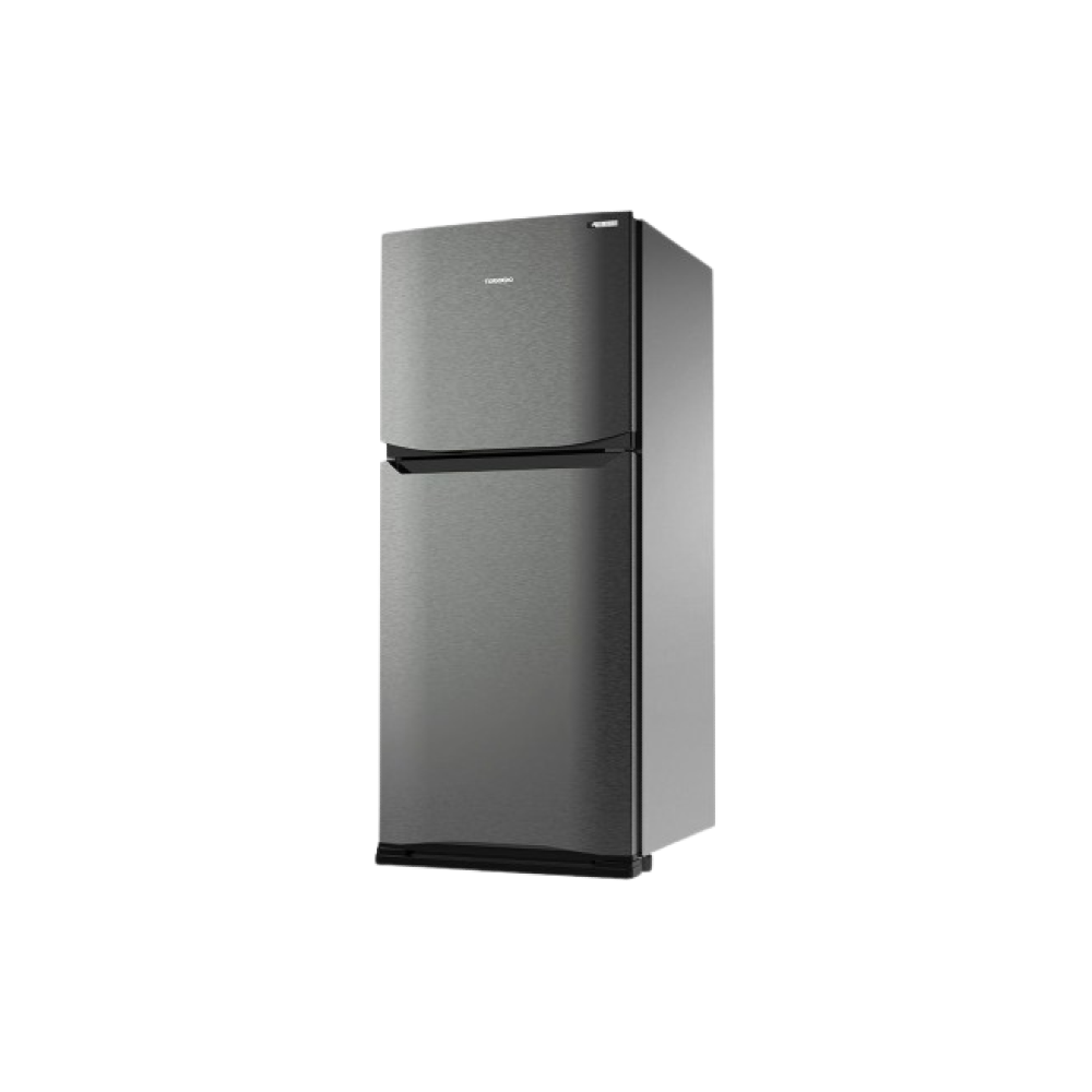 TORNADO Refrigerator Inverter No Frost 355 Liter Dark Stainless RF-40FTV-DST xprs 1