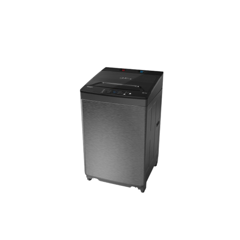 TORNADO Washing Machine 8 Kg Pump Dark Silver TWT-TLN08LDS xprs
