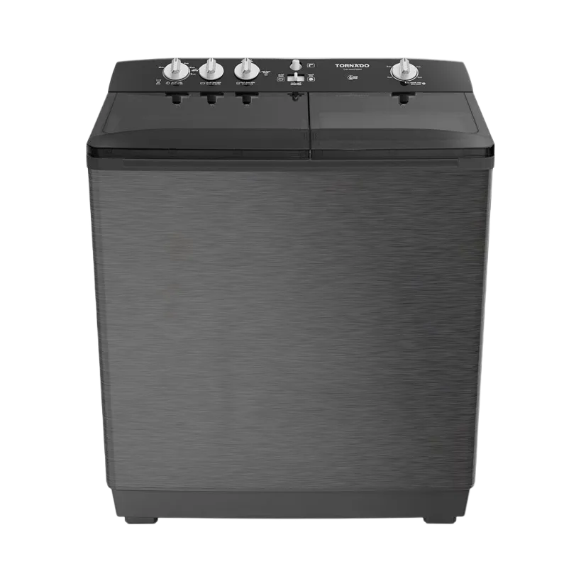 TORNADO Washing Machine Half Auto 7 Kg