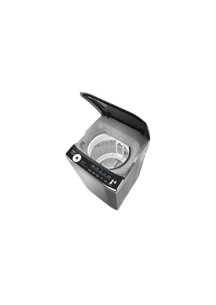 TORNADO_Washing_Machine_Top_Automatic_9KG_Pump_Silver_TWE-TLN09RSL_xprs 0