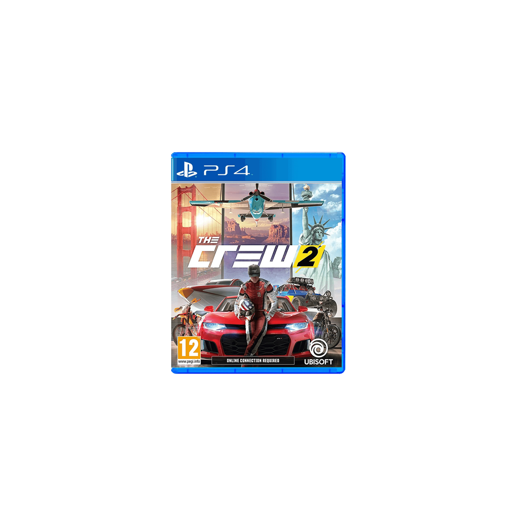 The crew 2 ( Preowned )