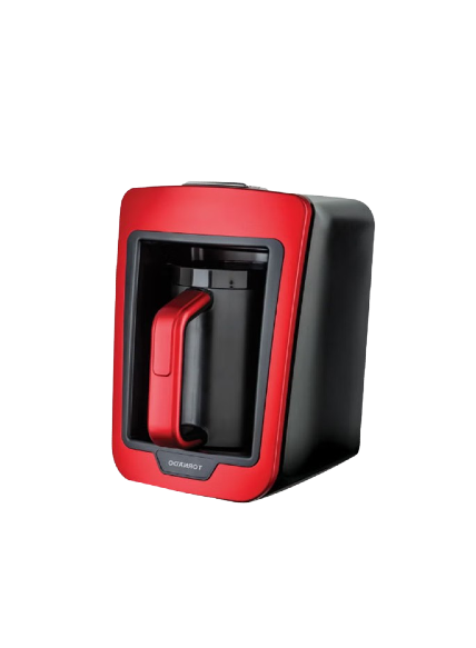 Tornado Turkish Coffee Maker, 330ml – (TCME-100) xprs 4