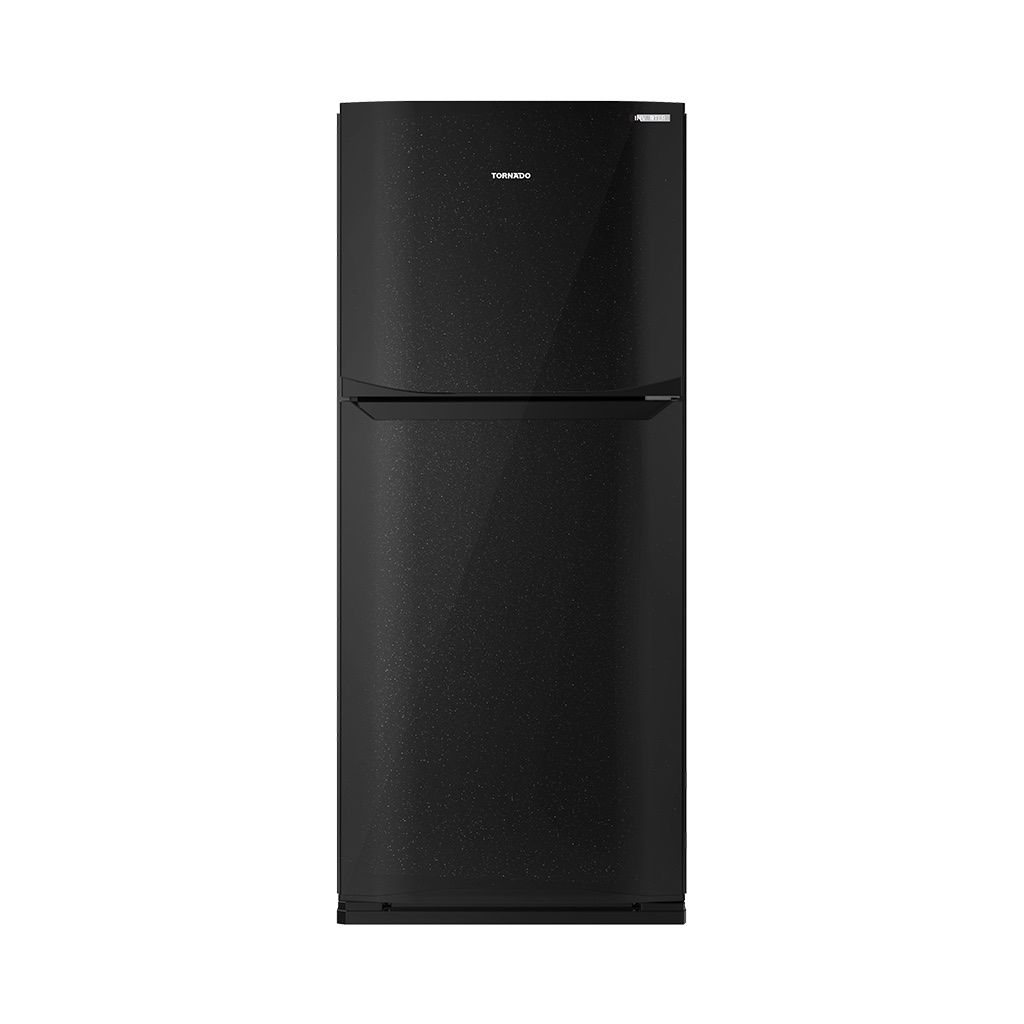 Tornado Refrigerator 355 Liter black