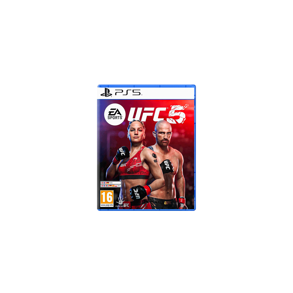 Buy EA Sports UFC 5 PS5 | As Real As It Gets