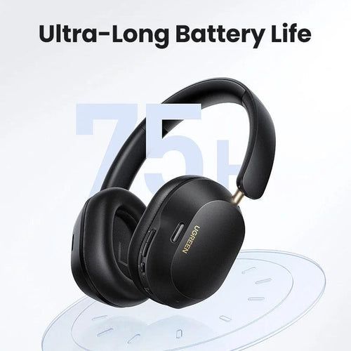 Ugreen HiTune Max5c wireless Headphones ANC - Black xprs