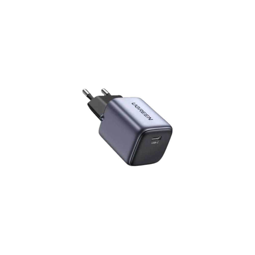Ugreen USB-C GaN Fast Charger 20W - Black