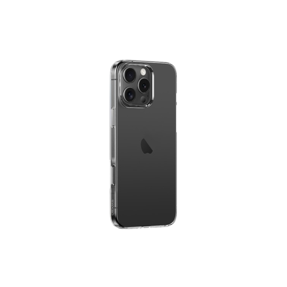 Usams Iphone 16 Pro Cover - Clear