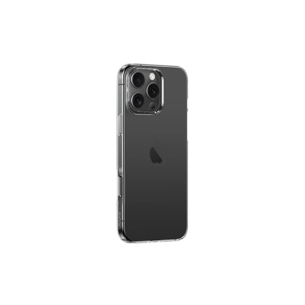 Usams Iphone 16 Pro Cover - Clear