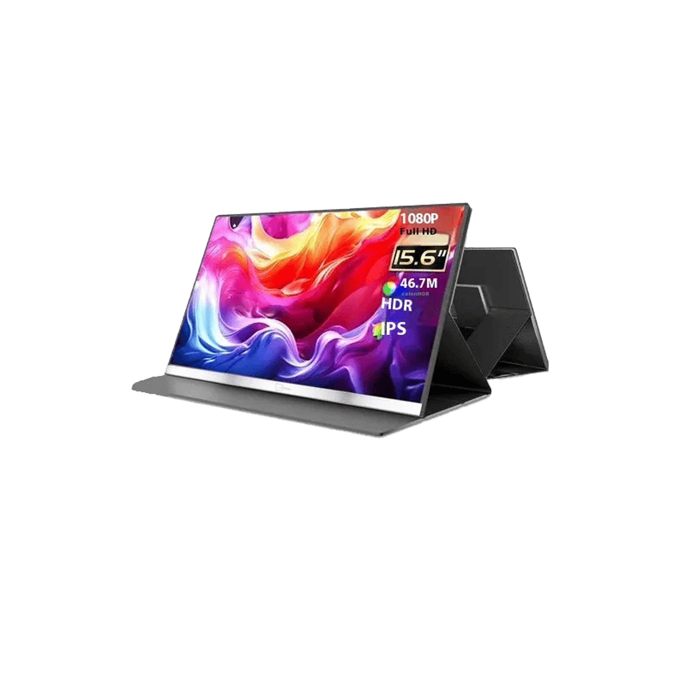V2Com P4 15.6″ Portable Screen