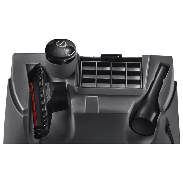 <tc>مكنسة بوش الكهربائية ذات الكيس GL-30، الوزن الصافي 5.5 كجم، 2400 واط - أحمر</tc>