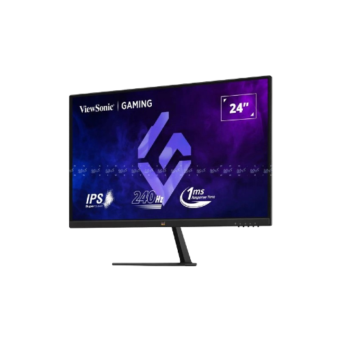 ViewSonic VX2479A HD PRO 24 Inch 240Hz 1Ms FHD IPS Gaming Monitor - Black xprs 3