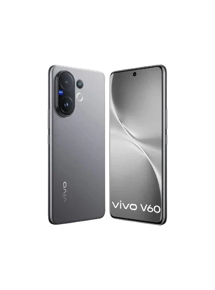 Vivo V60 5G - 12GB Ram - 256GB Storage (ضمان الوكيل) xprs 8