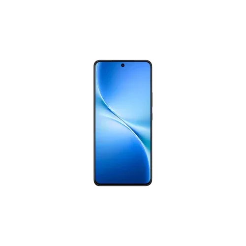 Vivo V60 Lite 5G 8GB Ram 256GB black front view