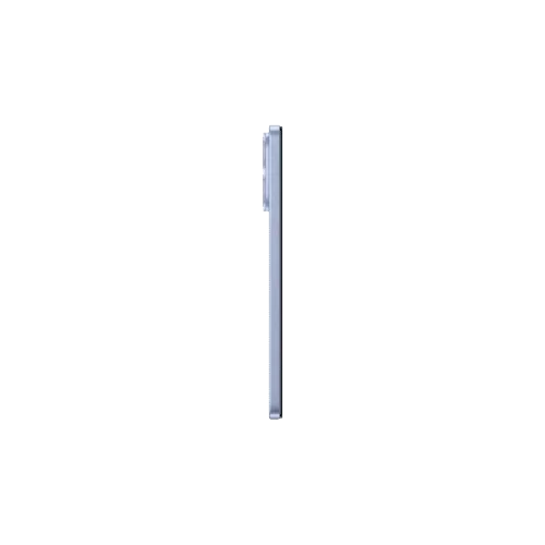 Vivo V60 Lite 5G 8GB Ram 256GB mist blue side view 2