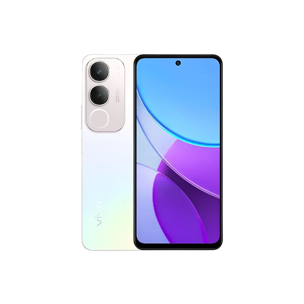 Vivo Y19s 6gb ram 128gb white