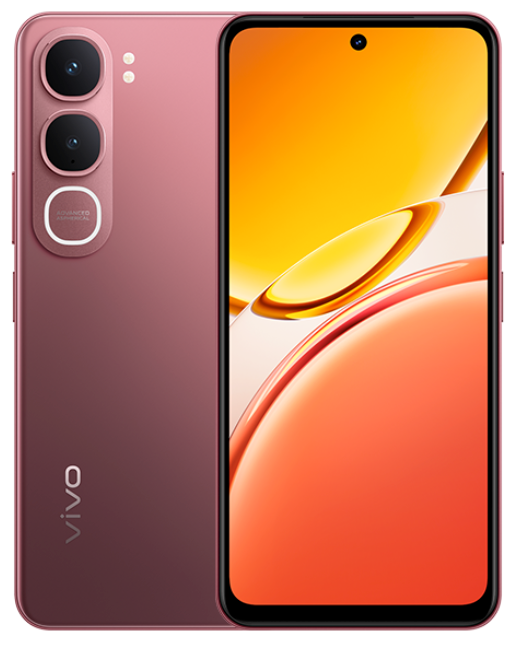 Vivo Y21d 256GB Red