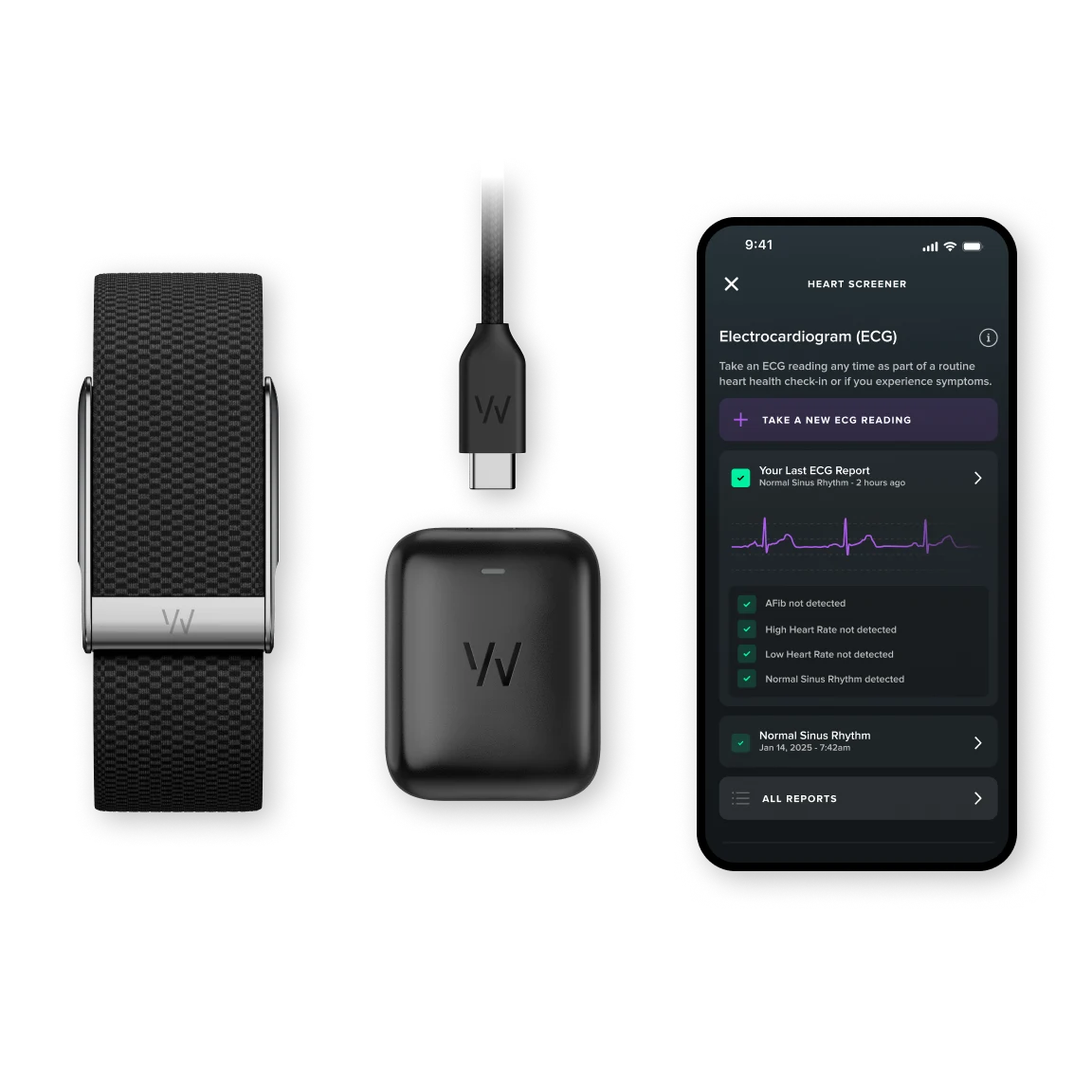 WHOOP Peak Health and Fitness Tracker (1Year Membership) xprs 2