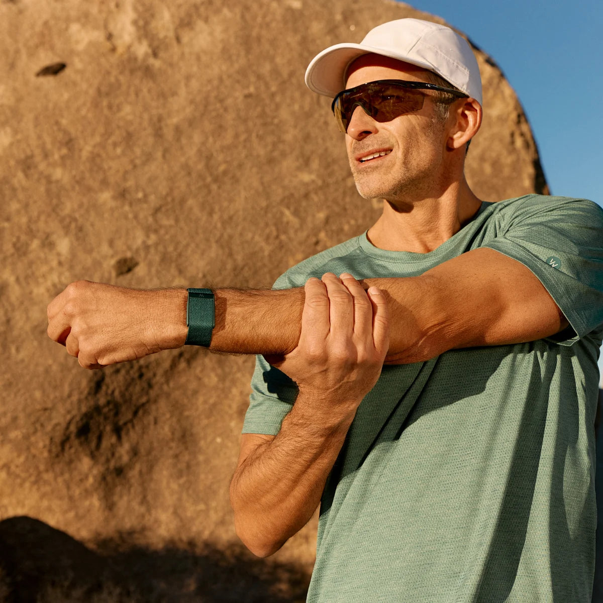 WHOOP Peak Health and Fitness Tracker (1Year Membership) xprs 4