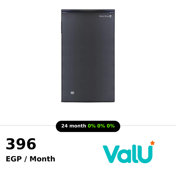White Whale Refrigerator Mini Bar , 90Liters - WR-R4K