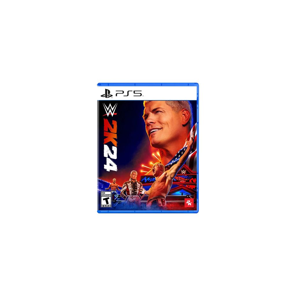 WWE 2K24 (PS5)