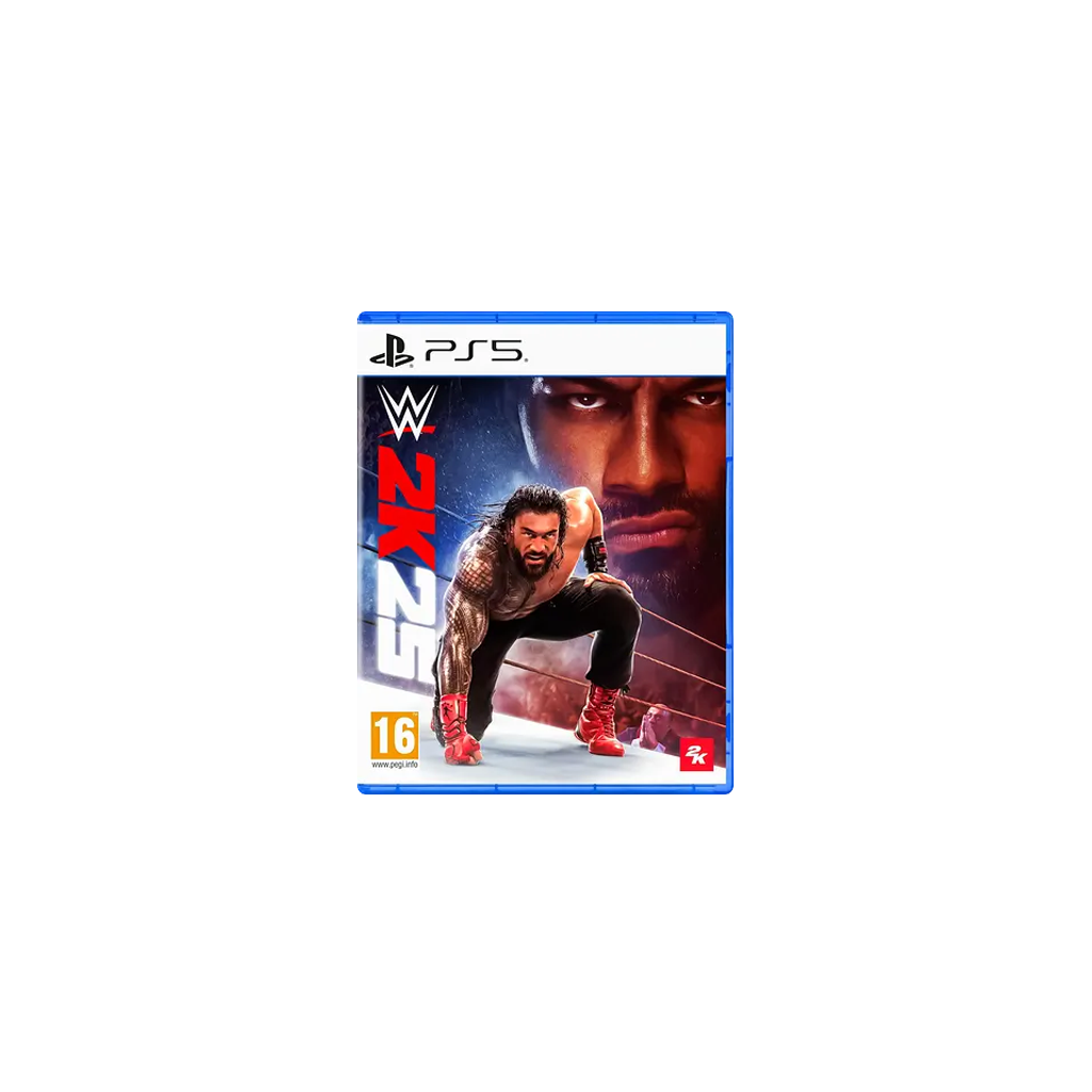 WWE 2K25 - Arabic Edition - PS5