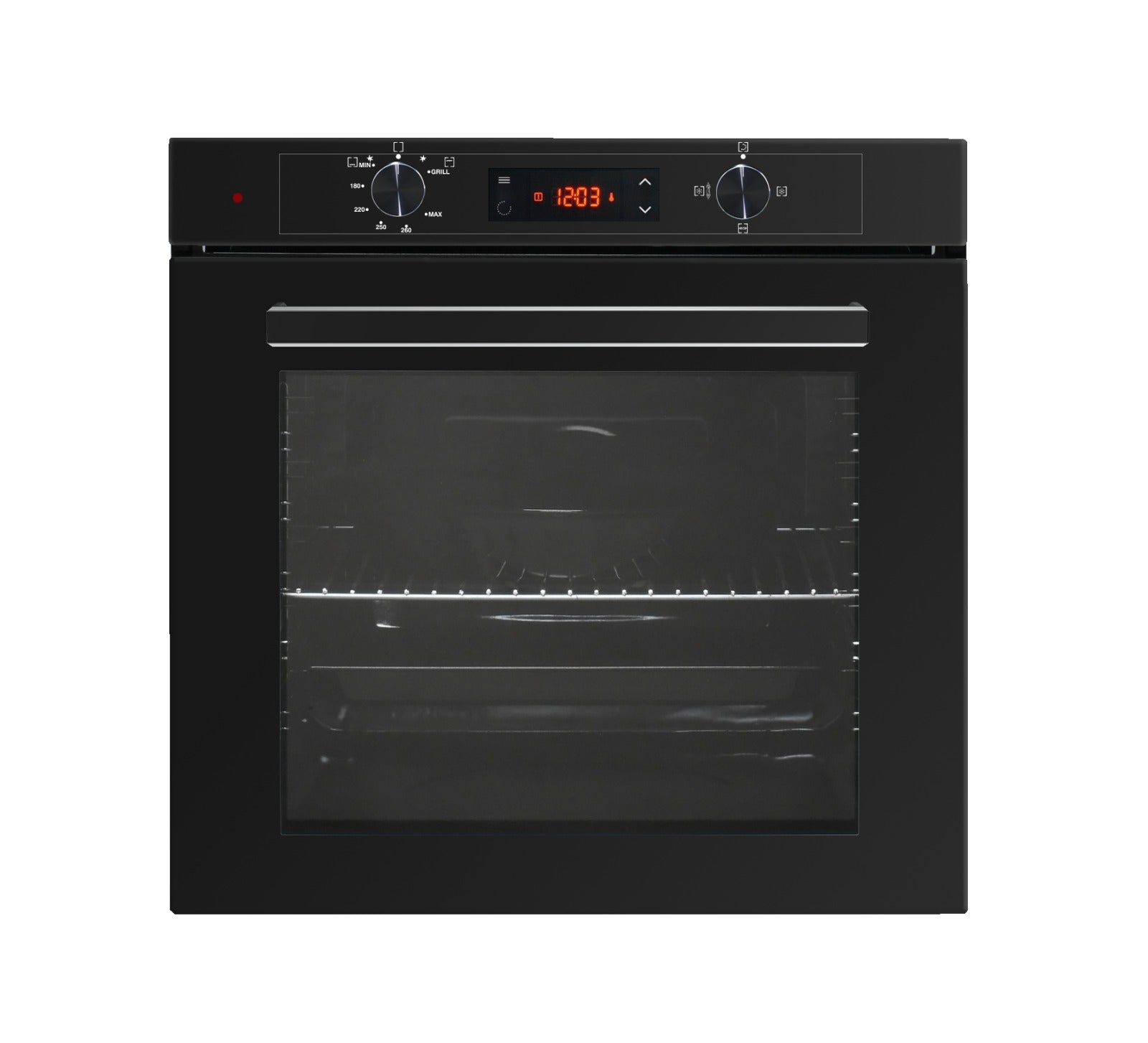 Purity Built-in Gas Built-in Oven With Gas Grill 60 CM 88L KPT6088GGD