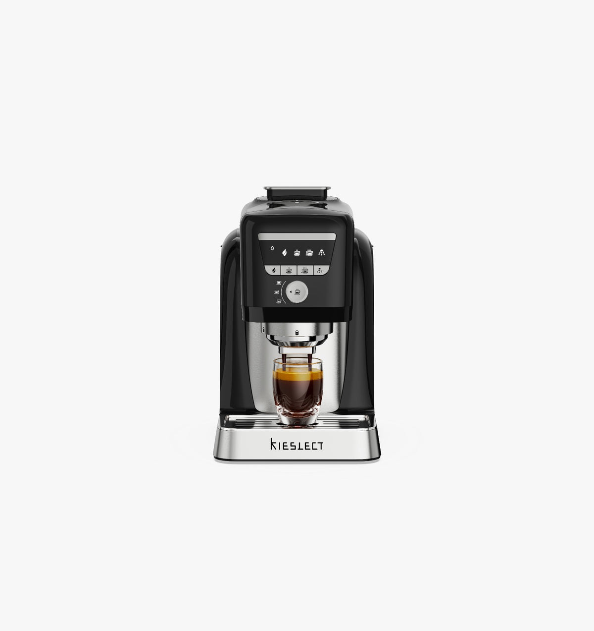Kieslect Smart Turkish CoffeeMaster Machine 700W - STCM100B_KS - Black