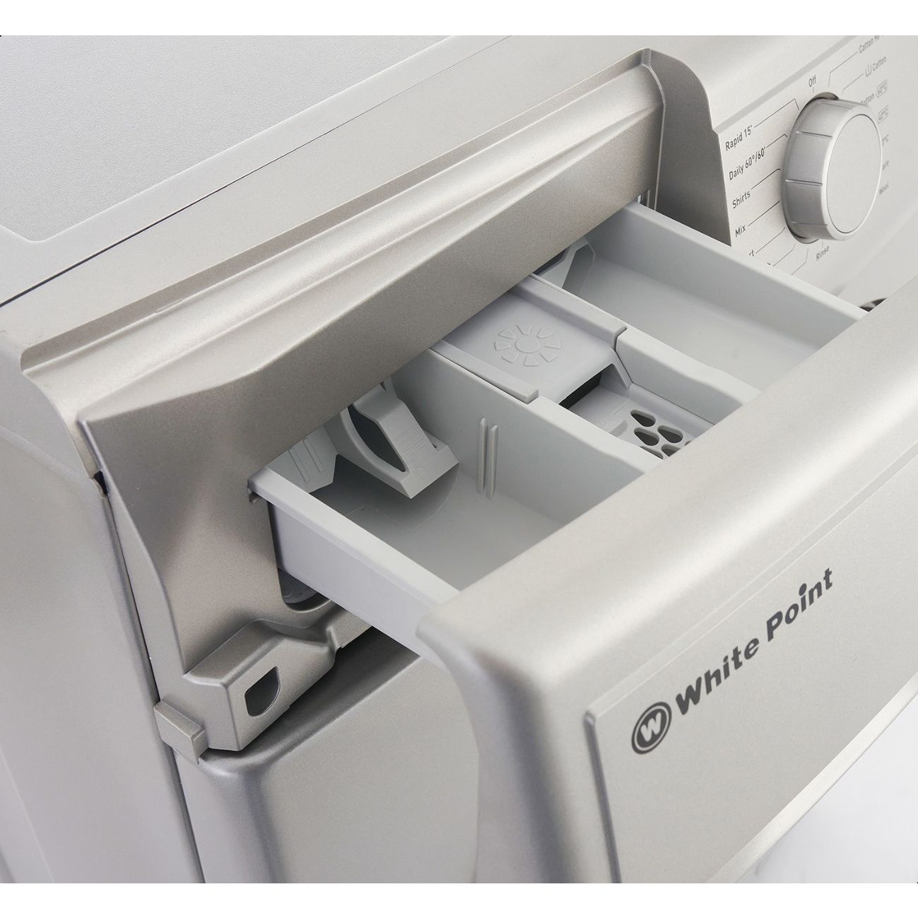 White Point 6 KG Washing Machine, Front Loading Egypt
