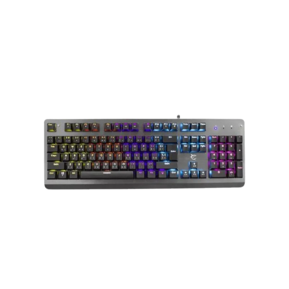 White Shark Full size mechanical keyboard US layout GK-1926 Legionnair E