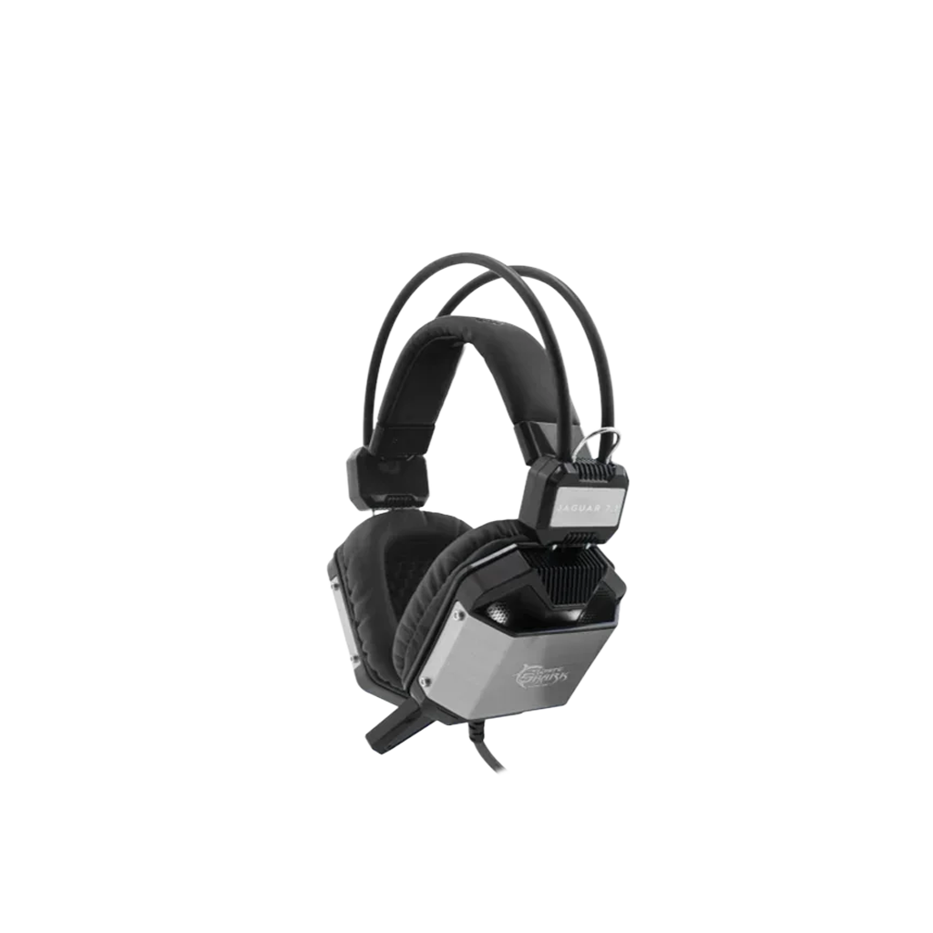 White Shark Headset GH-1946 JAGUAR-7.1 Black/Silver