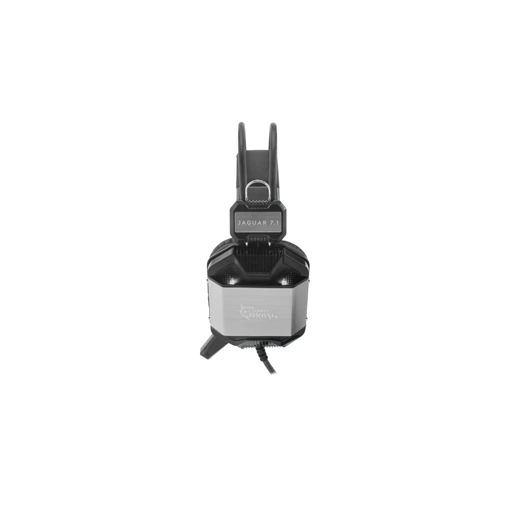 White Shark Headset GH-1946 JAGUAR-7.1 Black/Silver xprs 0