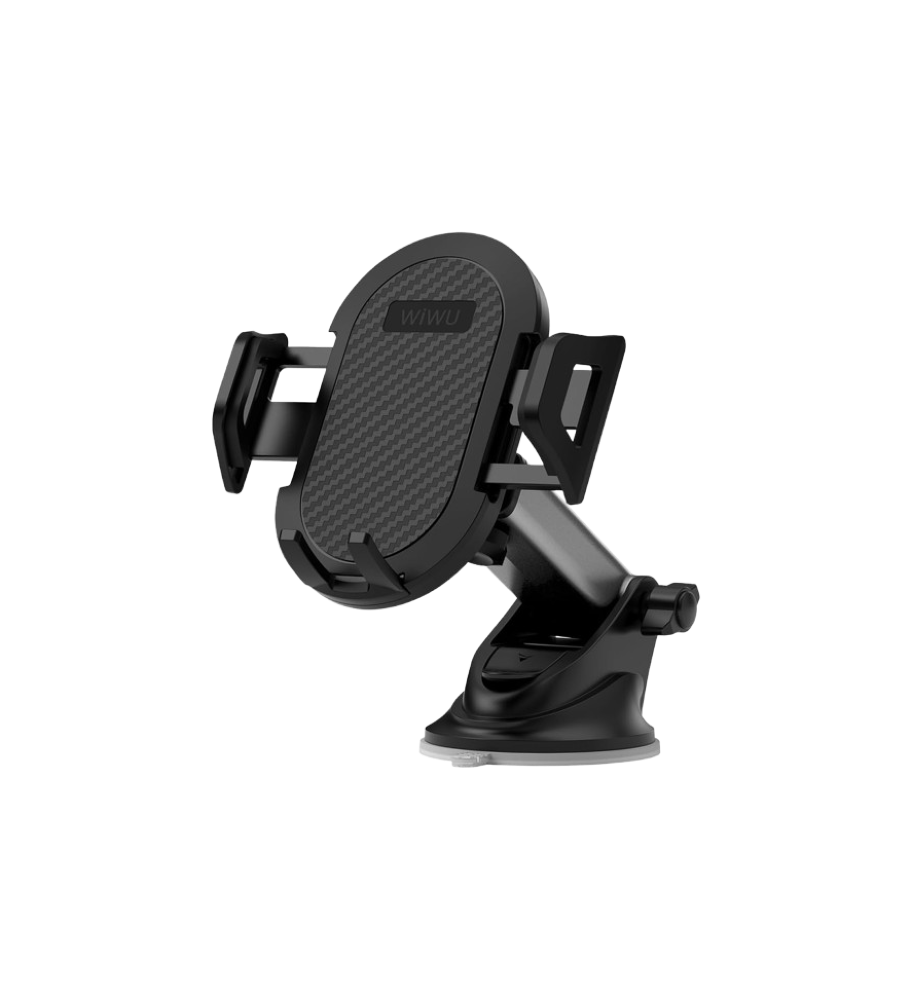 WiWU Mini Car Bracket - Black xprs