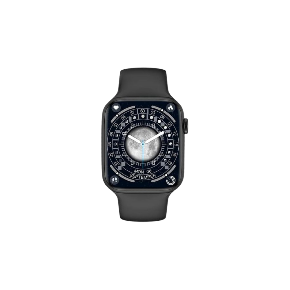 WiWU Smart Watch SW01 Pro - Black xprs