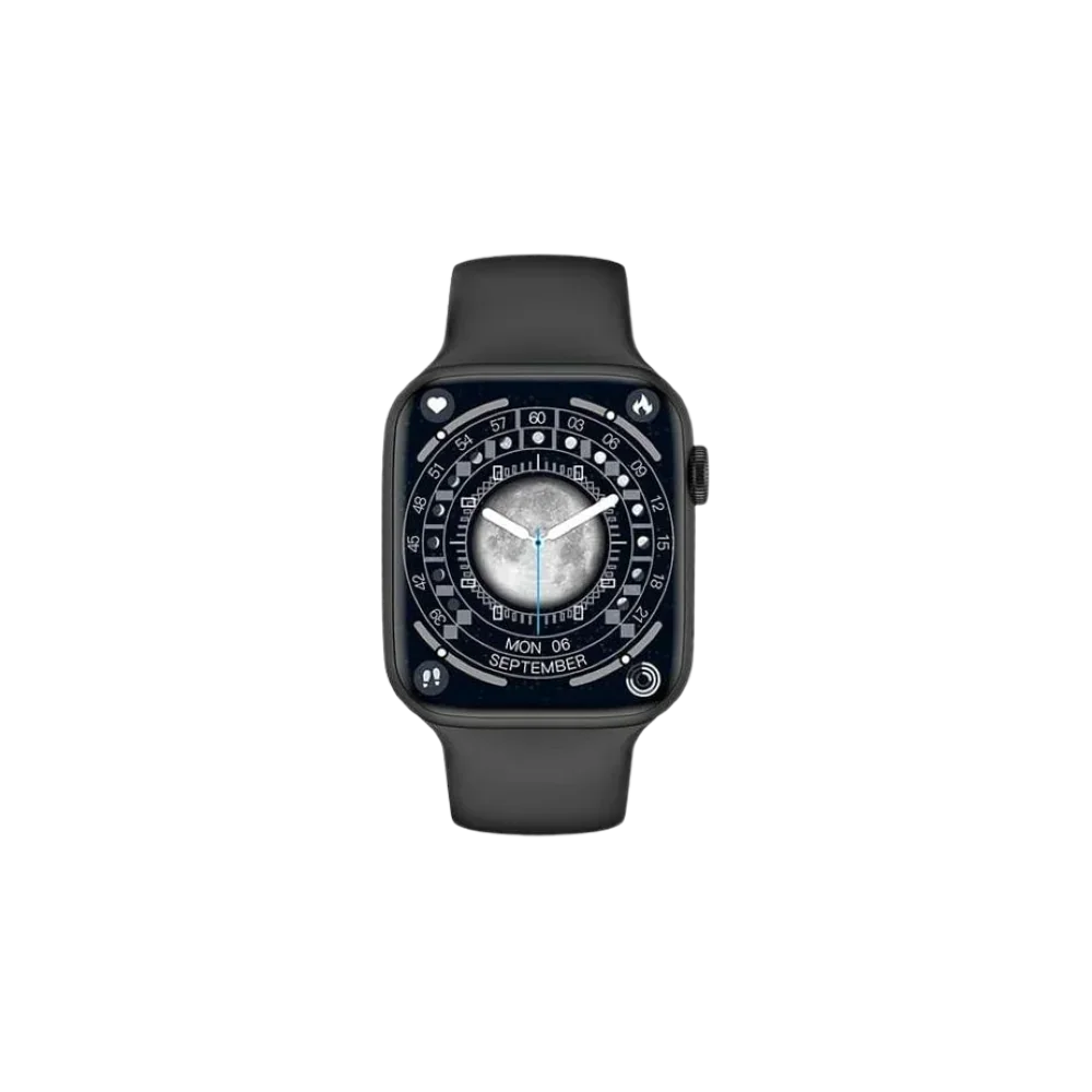 WiWU Smart Watch SW01 Pro - Black xprs