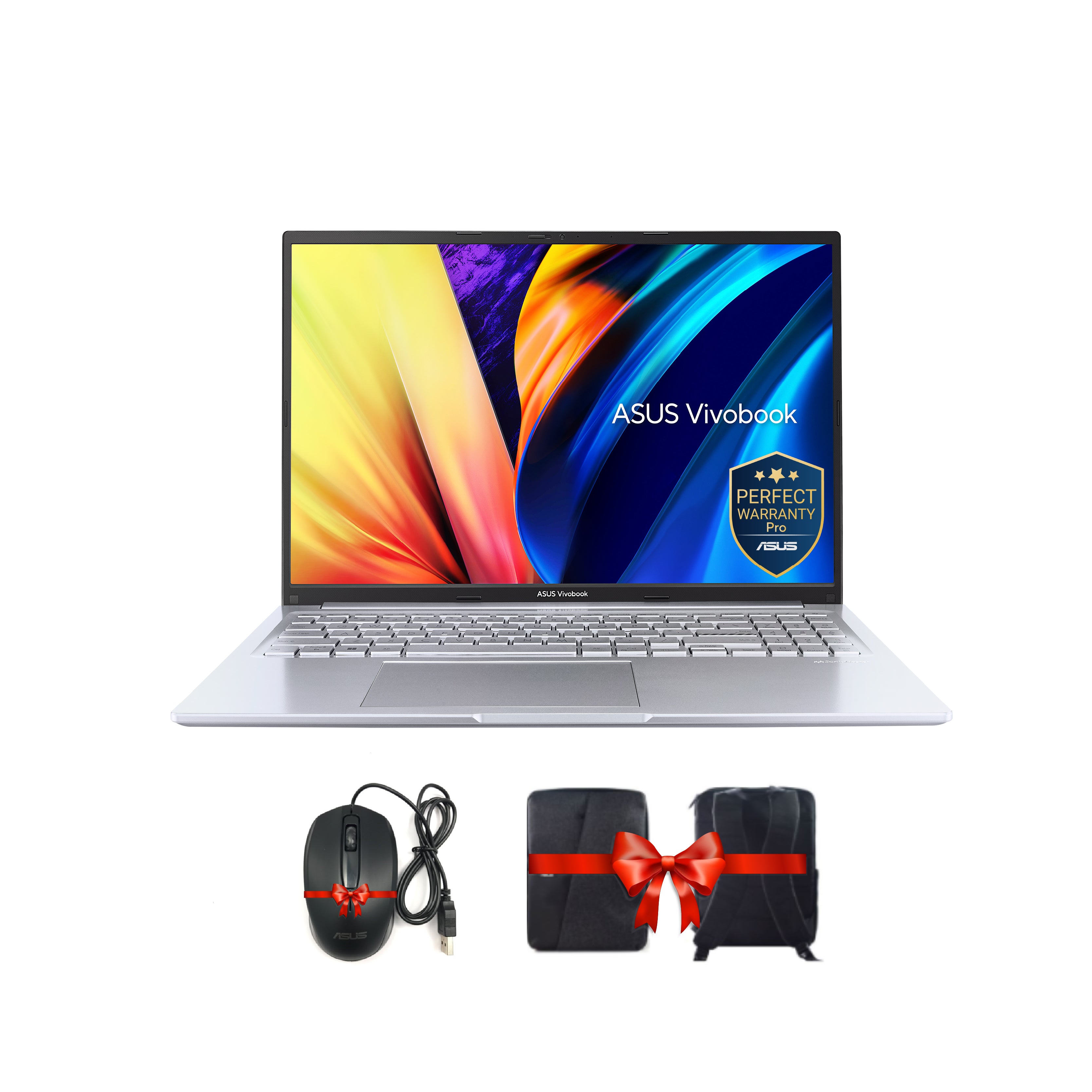 ASUS Vivobook 16 (X1605VA-OACH565W) Intel Core I5-13420H 16GB DDR4 512GB PCIE G4 SSD Intel® UHD Graphics 16.0" WUXGA OLED 60Hz Win11 H