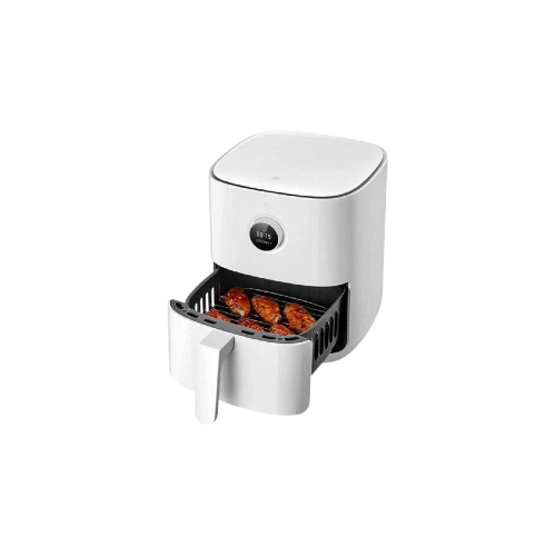 Xiaomi Mi Smart Air Fryer 3.5L, 1500W OLED Touch Screen - White